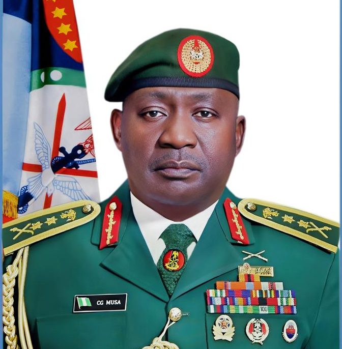 Sahel Terror Threat Escalates Nigeria's Insecurity, Warns CDS 1 IMG 7519 1