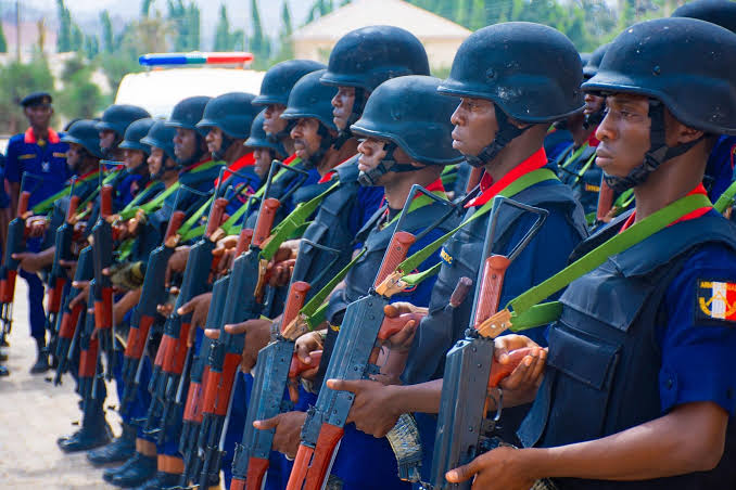 Training Crucial in Combating Security Threats - Kogi NSCDC 1 IMG 7532