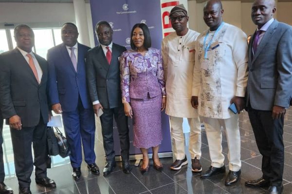 Nigeria Leads Charge on Sustainable Healthcare Financing at Commonwealth Gathering 43 IMG 7537