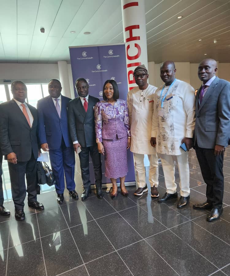 Nigeria Leads Charge on Sustainable Healthcare Financing at Commonwealth Gathering 1 IMG 7537