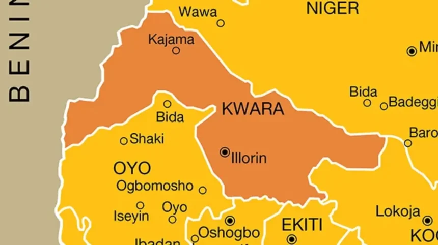 Kwara Police Command Arrests Notorious Kidnapper 1 IMG 7544 1