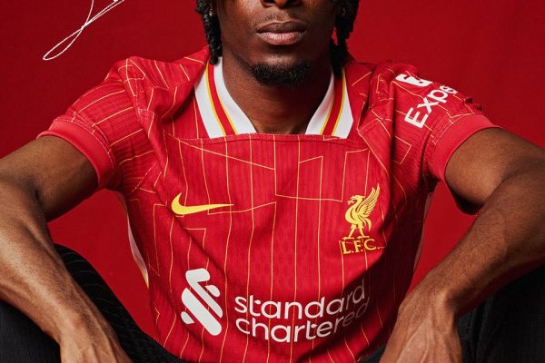 JUST IN: Liverpool sign Jeremie Frimpong from Bayer Leverkusen 23 IMG 7566