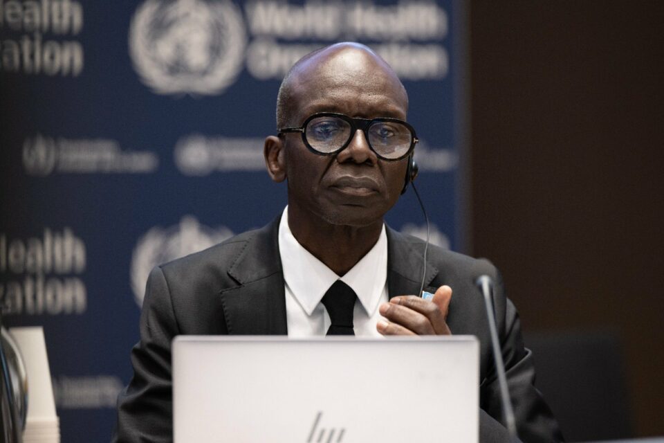 Tanzanian Academic Emerges WHO Regional Director for Africa 1 IMG 7567