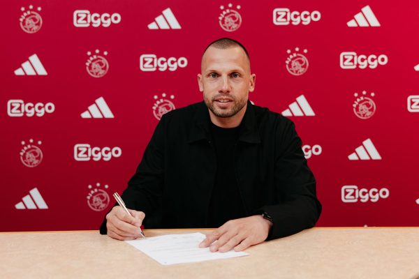Heitinga returns to Ajax as head coach 23 IMG 7585 1