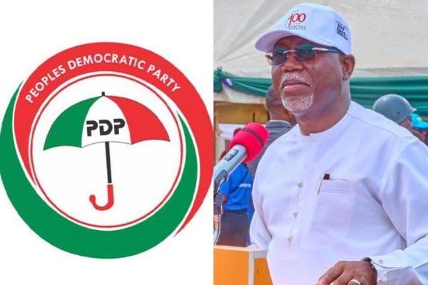 Ondo Cabinet: You’re running illegal Govt, PDP threatens to sue Aiyedatiwa 8 IMG 7586 2