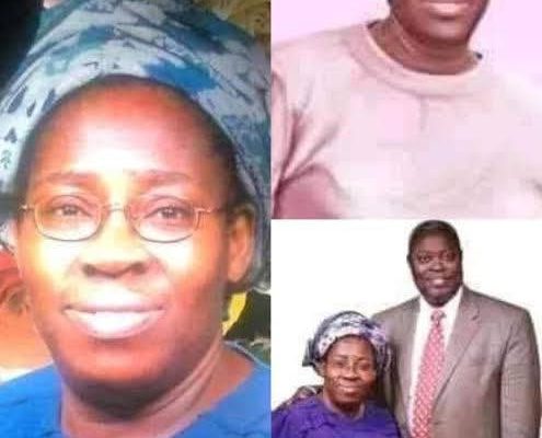 My wife died due to my absence because Satan attacked her when I was absent, I’m now avenging her against Satan – Kumuyi 38 IMG 7587