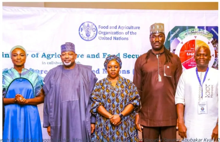 FG, FAO Launch Digital Platform to Transform Agricultural Sector 1 IMG 7587