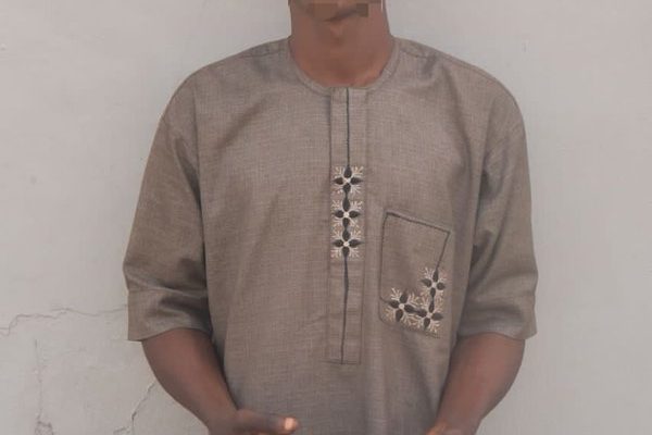 Police Crack Cyber-Blackmail Ring: Man Arrested for ₦4M Scam 18 IMG 7613