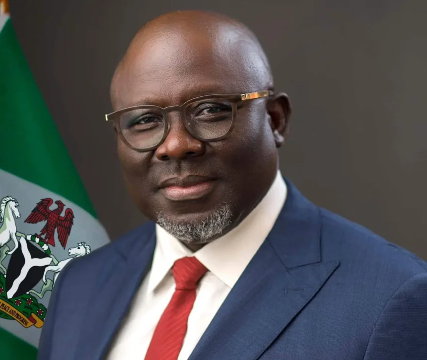 Delta Govt to Upgrade NYSC Camp with New Road Infrastructure 1 IMG 7615