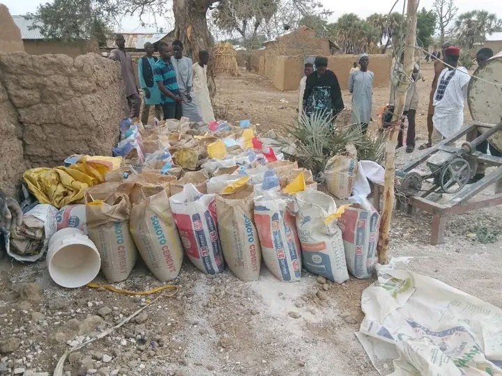 Bauchi Police Crack Down on Fake Fertiliser Factory, Five Arrested 1 IMG 7624