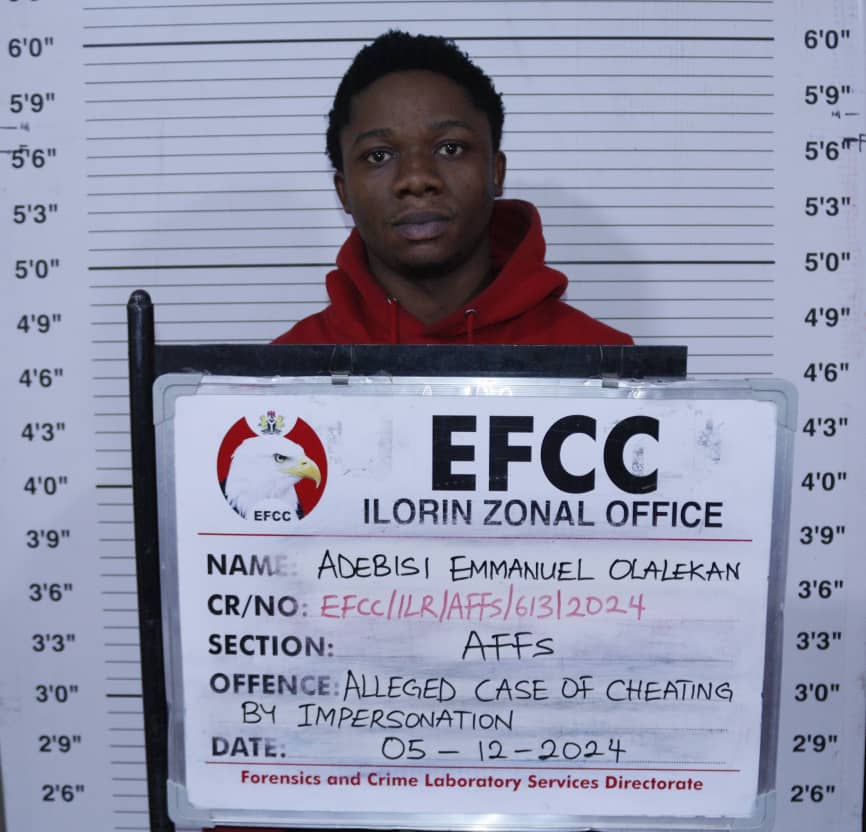 Kwara Court Jails Yahoo Boy, Confiscates N124m, Benz 1 IMG 7635