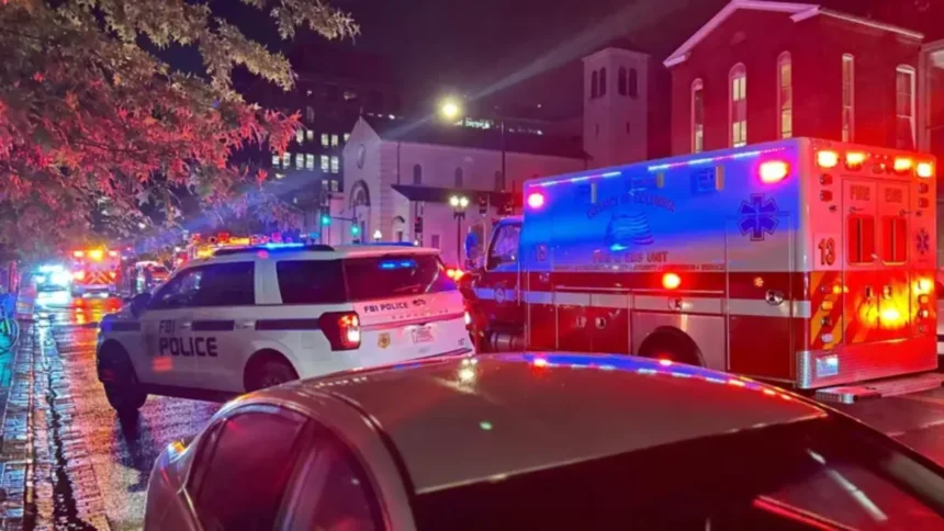 2 Israeli Embassy Staff Members Killed in DC Shooting 1 IMG 7644