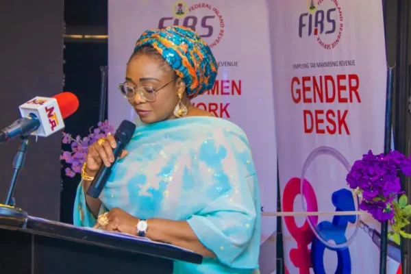 Family-Centred Policies Key to Nigeria's Development — Minister 18 IMG 7659