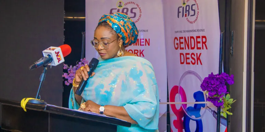 Family-Centred Policies Key to Nigeria's Development — Minister 1 IMG 7659