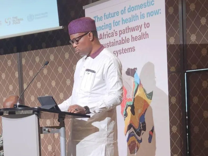 Nigeria Pioneers Sustainable Health Financing, Raises the Bar Globally 1 IMG 7674