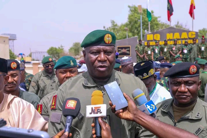 COAS Issues Stern Warning to Terrorists, Tells Soldiers to Act 1 IMG 7675