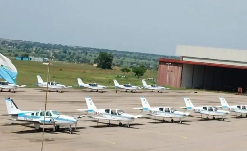 Ilorin Aircraft Crash-Landing: NSIB Begins Probe, Seeks to Determine Cause 1 IMG 7696
