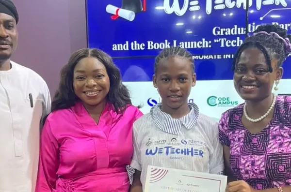 NITDA Supports Women Empowerment in Tech, Praises Lola Cater Foundation 18 IMG 7699