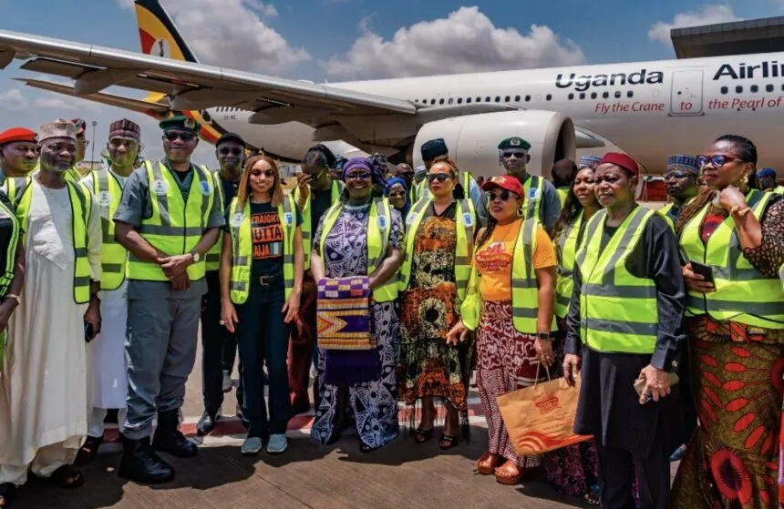 Nigeria's First AfCFTA Air Cargo Route Opens Up Opportunities for Intra-Africa Trade 1 IMG 7723