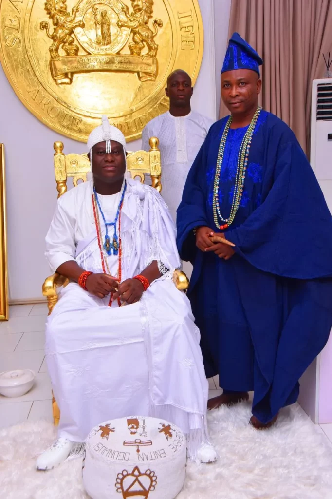 ICIR Gets Land Gift from Ooni to Promote Yoruba Cultural Heritage 1 IMG 7801
