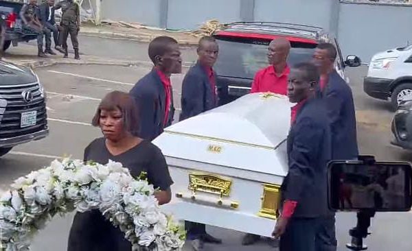 Gospel Singer Big Bolaji's Final Farewell in Ibadan 18 IMG 7819