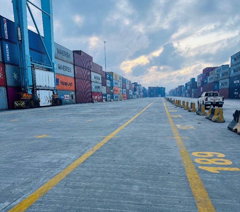 Apapa Port Terminal Suspends Collection of Empty Containers, Causes Concern 1 IMG 7826