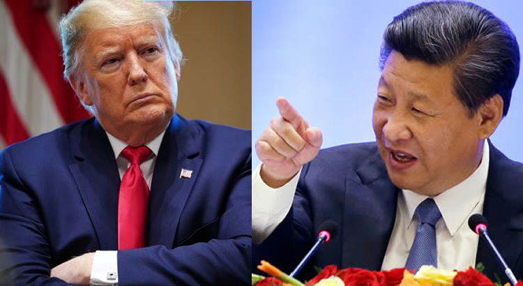 US-China Trade Talks Hit Roadblock 1 IMG 7836