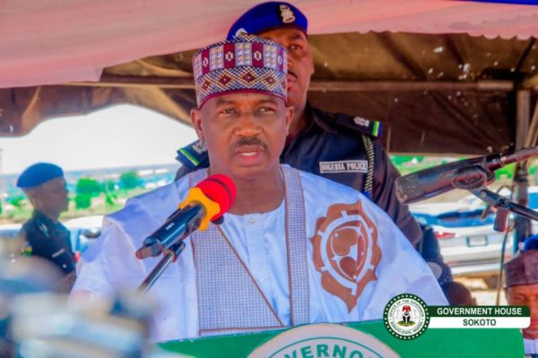 Sokoto Gov Orders June Salaries Paid Early 18 IMG 7883
