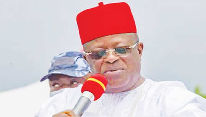 Umahi Insists Coastal Highway Infrastructure is Still Intact 1 IMG 7889