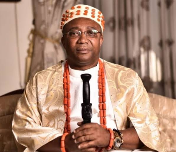 Igwe Ogbonna Applauds Governor Mbah for Restoring Peace, Congratulates New Ogugu Town Union Executives 1 Igwe Ogbonna