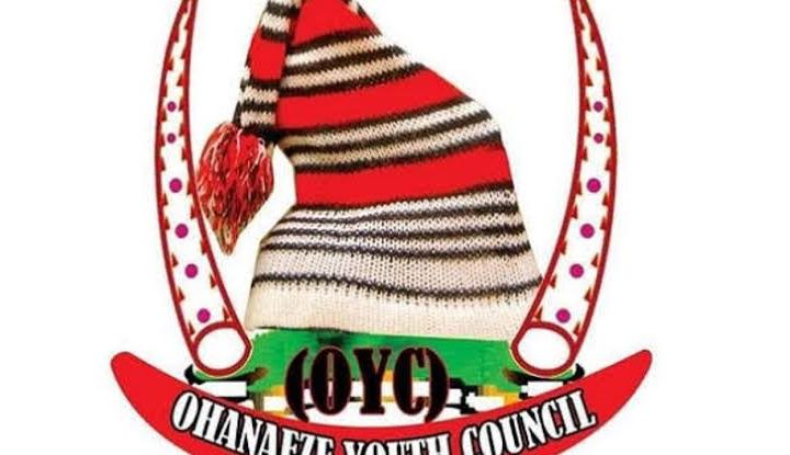 Ohanaeze Ndigbo youths