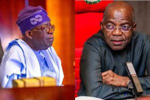 Otti and Tinubu