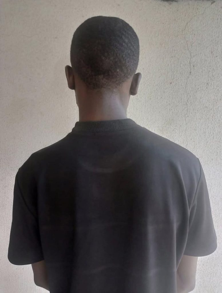 Man Surrenders to EFCC Over N9m Job Scam, Cites Fear and Repentance 1 1000119614