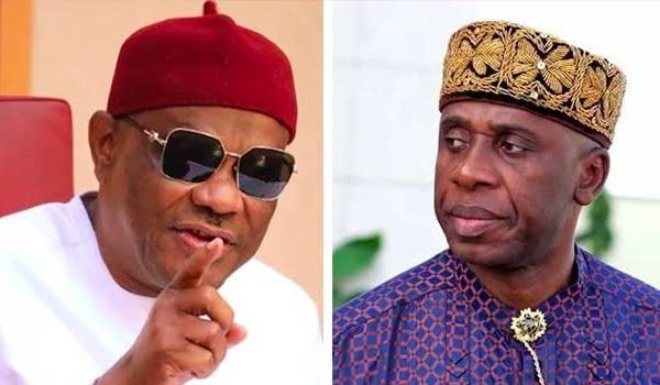 Amaechi’s Hunger Statement an Insult to Nigerians – Wike 8 1000119764