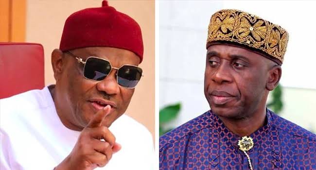Amaechi’s Hunger Statement an Insult to Nigerians – Wike 1 1000119764