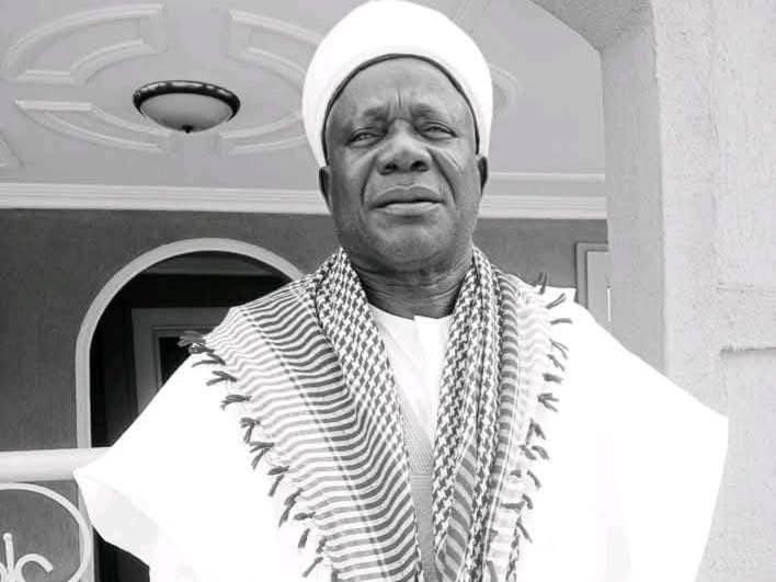 Kidnapped Nasarawa Monarch, HRH Emmanuel Sarki Omanji, Rescued by Security Forces 1 Kidnapped traditional ruler