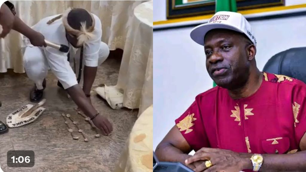 Anambra State Govt Denies Allegation of Soludo Consulting Native Doctor for Reelection 1 Soludo and native doctor