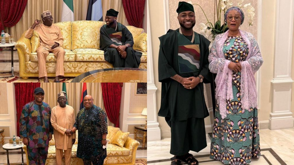 Adeleke Family Visits President Tinubu In Lagos 1 1000120843