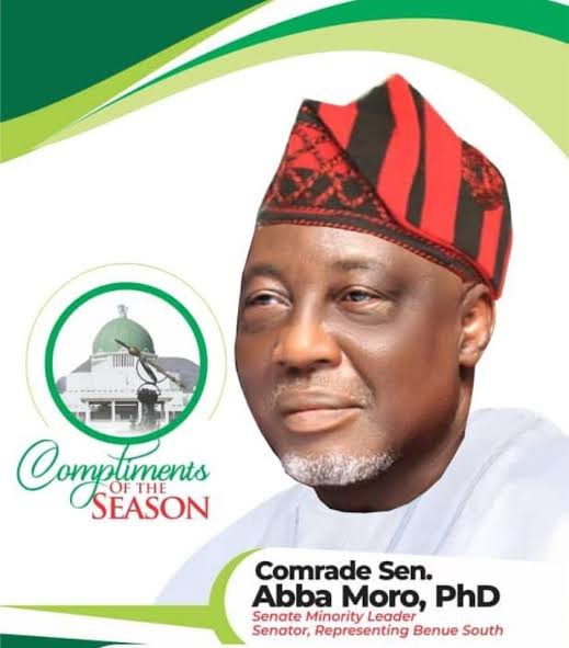 Abba Moro: Bearing the Burden of Opposition in a Shifting Political Landscape 1 Abba Moro