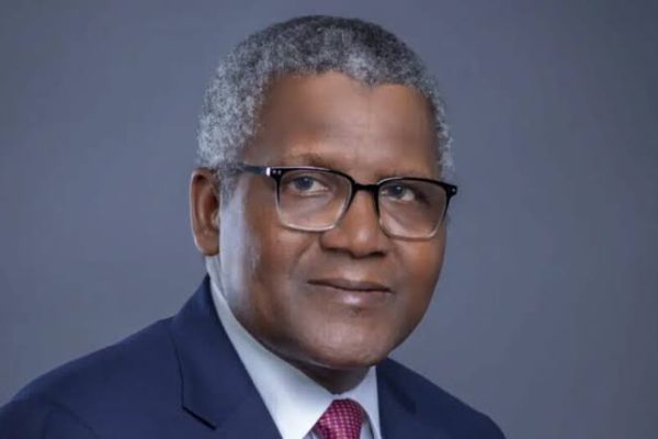 Dangote Calls for End to Health Tourism, Urges Nigeria to Produce Its Own Drugs 18 1000122831