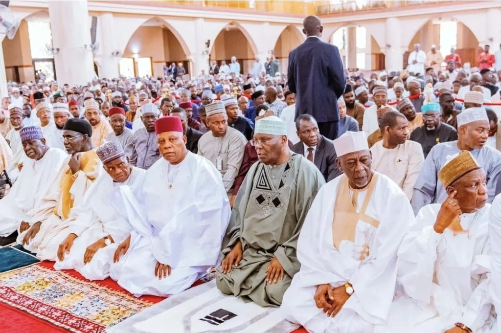 Atiku Abubakar