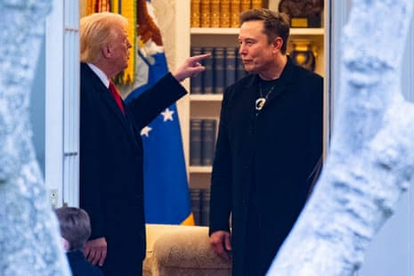 Trump Threatens to Cut Billions in Federal Contracts With Elon Musk Amid Feud 28 1000123211