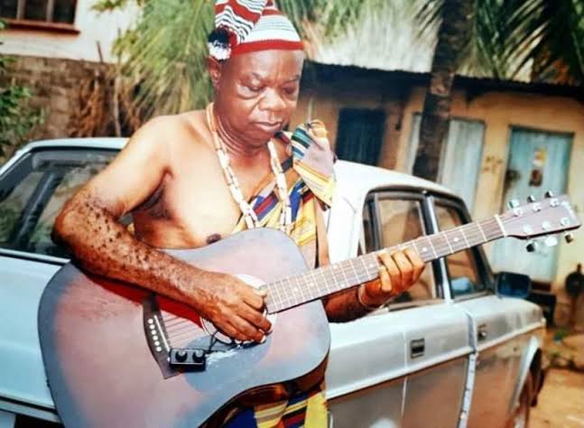 BREAKING: Gentleman Mike Ejeagha Passes Away 1 Gentleman Mike Ejeagha