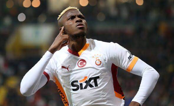 Victor Osimhen Set for Saudi Move After Agreeing Personal Terms with Al Hilal 1 Victor Osimhen
