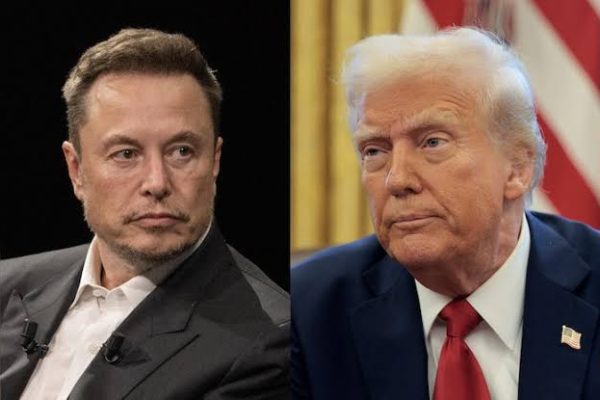 Trump Warns Elon Musk of "Serious Consequences" Over Potential Democratic Donations 28 1000126132