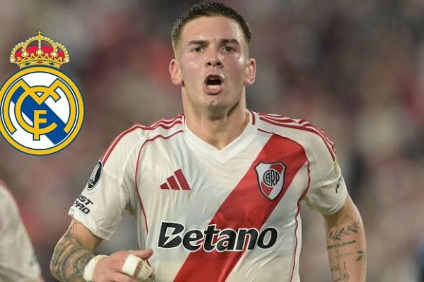 BREAKING: Real Madrid Seal Deal for Argentine Prodigy Franco Mastantuono 23 1000126160