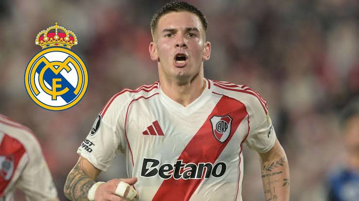 BREAKING: Real Madrid Seal Deal for Argentine Prodigy Franco Mastantuono 1 Prodigy Franco Mastantuono
