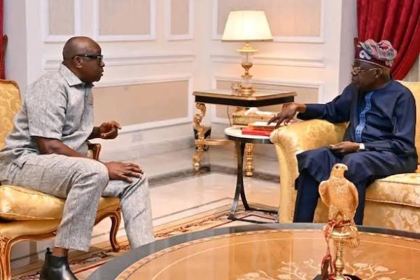 I'm PDP for Life, Defection Not an Option - Fayose 8 1000128248