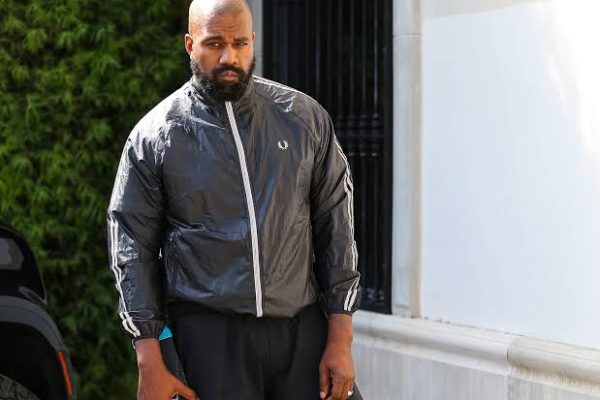Kanye West Changes Name Again — Now Officially Goes by ‘Ye Ye’ 13 1000128462
