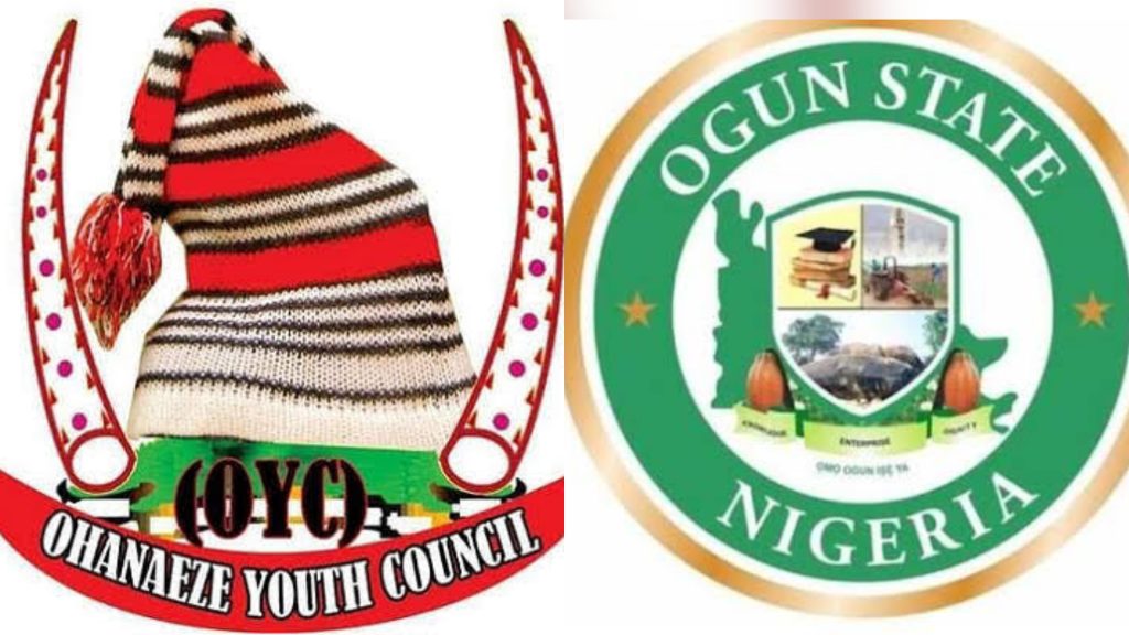 OYC and Ogun State government 